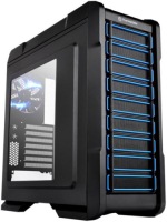 Photos - Computer Case Thermaltake Chaser A31 black