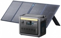 Photos - Portable Power Station ANKER SOLIX C1000 + Solar Panel (100W) 