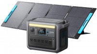 Photos - Portable Power Station ANKER SOLIX C1000 + Solar Panel (200W) 