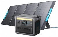 Photos - Portable Power Station ANKER SOLIX C1000 + Solar Panel (400W) 