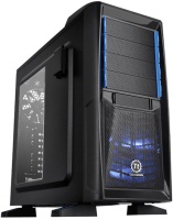 Photos - Computer Case Thermaltake Chaser A41 black