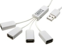 Card Reader / USB Hub Digitus DA-70216 