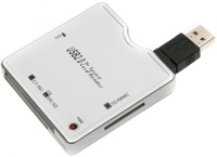 Photos - Card Reader / USB Hub Viewcon VE137 