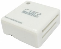 Photos - Card Reader / USB Hub CBR CR413 