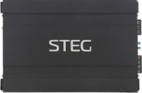 Photos - Car Amplifier Steg ST 202 