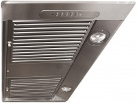 Photos - Cooker Hood Rangemaster REXT720 stainless steel