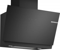 Photos - Cooker Hood Bosch DWK 81AN60B black