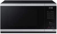 Photos - Microwave Samsung MG23DG4524AGE2 stainless steel