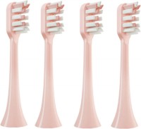 Photos - Toothbrush Head Soocas BH01P 4 pcs 