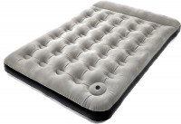 Photos - Inflatable Furniture Hi-Gear Deluxe Double Airbed with Pump 