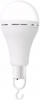 Photos - Light Bulb Eurosvet LED 12W 6400K E27 