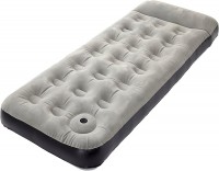 Photos - Inflatable Furniture Hi-Gear Deluxe Single Airbed with Pump 