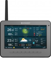 Photos - Weather Station BRESSER Wi-Fi 7 in 1 Professional Weather Station 