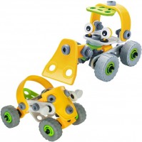 Photos - Construction Toy Hanye Builders J-7725 