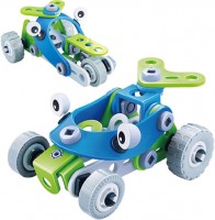 Photos - Construction Toy Hanye Race Cars J-7726 