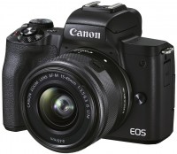 Photos - Camera Canon EOS M50 Mark II  kit 11-22