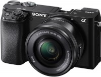 Photos - Camera Sony A6100  kit 18-105