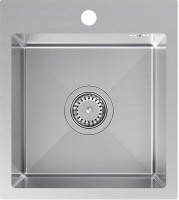 Photos - Kitchen Sink Quadron Luke 90 ZH4045BS 400x450