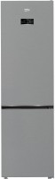 Photos - Fridge Beko CNG 7603 VPX stainless steel