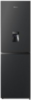 Photos - Fridge Hisense RB-327N4WBE black