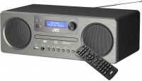 Photos - Audio System JVC RD-E861 