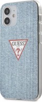 Photos - Case GUESS Jeans Collection for iPhone 12 mini 