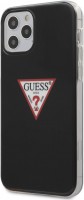Photos - Case GUESS Triangle Collection for iPhone 12/12 Pro 