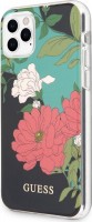 Photos - Case GUESS Flower Collection for iPhone 12 Pro Max 