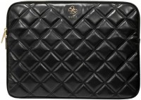 Photos - Laptop Bag GUESS Quilted 4G Sleeve 16 16 "