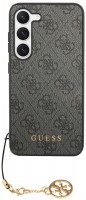 Photos - Case GUESS Charms Collection for Galaxy S24 Plus 