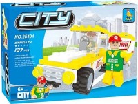 Photos - Construction Toy Ausini City 25404 