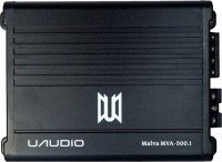 Photos - Car Amplifier UAudio Malva MVA-500.1 