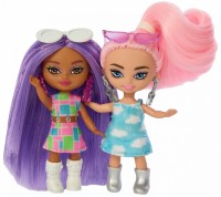 Photos - Doll Barbie Extra Mini Minis HPN09 