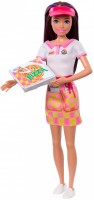 Doll Barbie Skipper First Jobs HTK36 