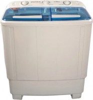 Photos - Washing Machine Grunhelm GWF-WS601W white