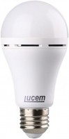 Photos - Light Bulb Lucem LM-EBL 9W 6500K E27 