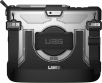 Tablet Case UAG Plasma with Hand Strap & Shoulder Strap Case for Surface Go 4 