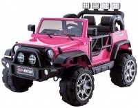 Photos - Kids Electric Ride-on LEAN Toys Jeep HP012 