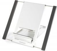 Photos - Laptop Cooler Goldtouch Go! Travel Laptop and Tablet Stand Aluminium 