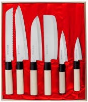 Photos - Knife Set Satake Megumi HG8582W 