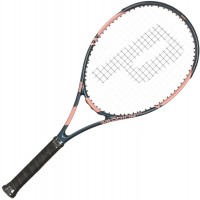 Photos - Tennis Racquet Prince Warrior 100 Pink 265g 