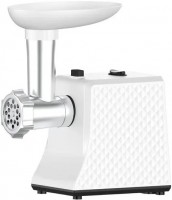 Photos - Meat Mincer Domotec R.3391 white