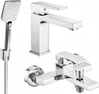 Photos - Bath Tap Set Mexen Uno R62 71403R62-00 