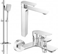 Photos - Bath Tap Set Mexen Alexa DQ62 71213DQ62-00 