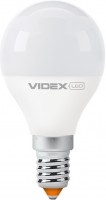 Photos - Light Bulb Videx G45e 7W 4100K E14 