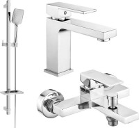 Photos - Bath Tap Set Mexen Uno DQ62 71403DQ62-00 