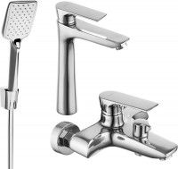 Photos - Bath Tap Set Mexen Axel R62 73813R62-00 