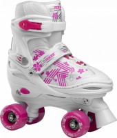 Photos - Roller Skates Roces Quaddy 3.0 Girl 