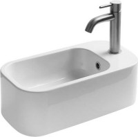 Photos - Bathroom Sink AXA Cosa 8610301L 480 mm