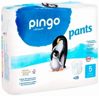 Photos - Nappies PINGO Pants Junior 5 / 28 pcs 